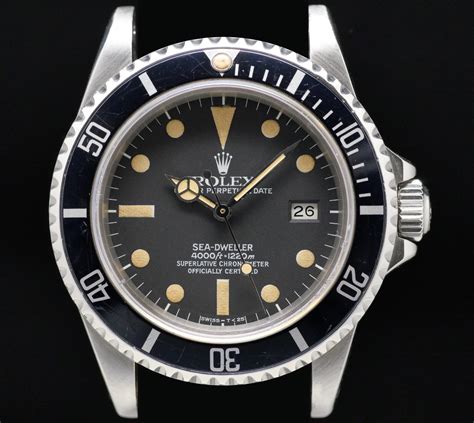 rolex sea dweller deepsea 16660|Rolex Sea-Dweller price guide.